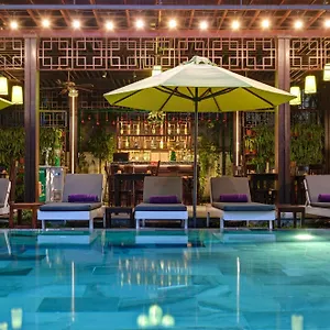 Golden Pearl 4* Hội An