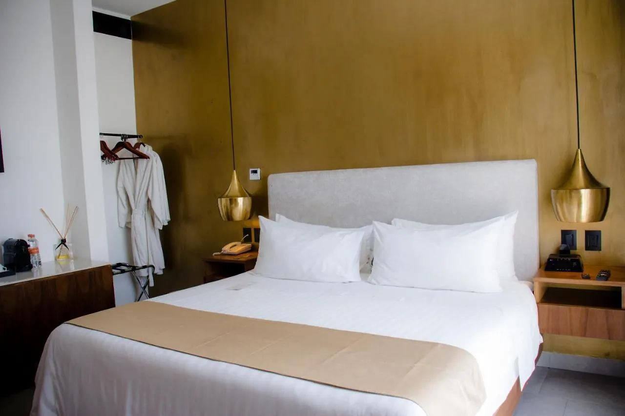It Boutique Hotel & Restaurant بلايا ديل كارمن