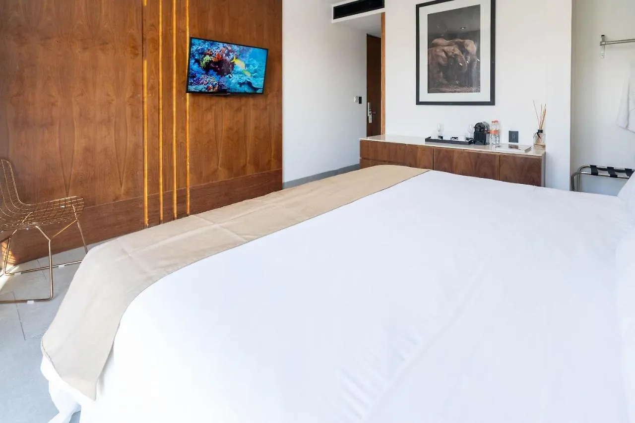 It Boutique Hotel & Restaurant بلايا ديل كارمن