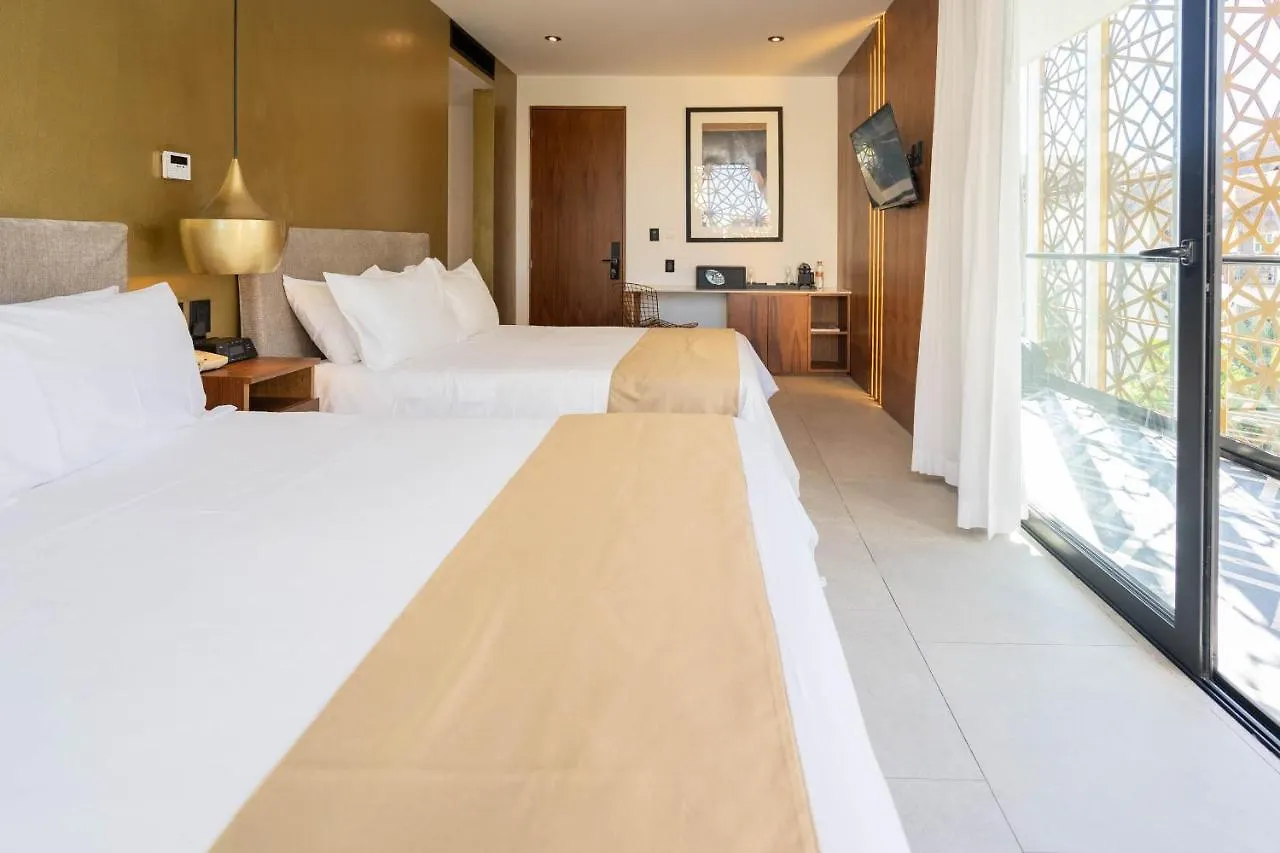 It Boutique Hotel & Restaurant بلايا ديل كارمن المكسيك