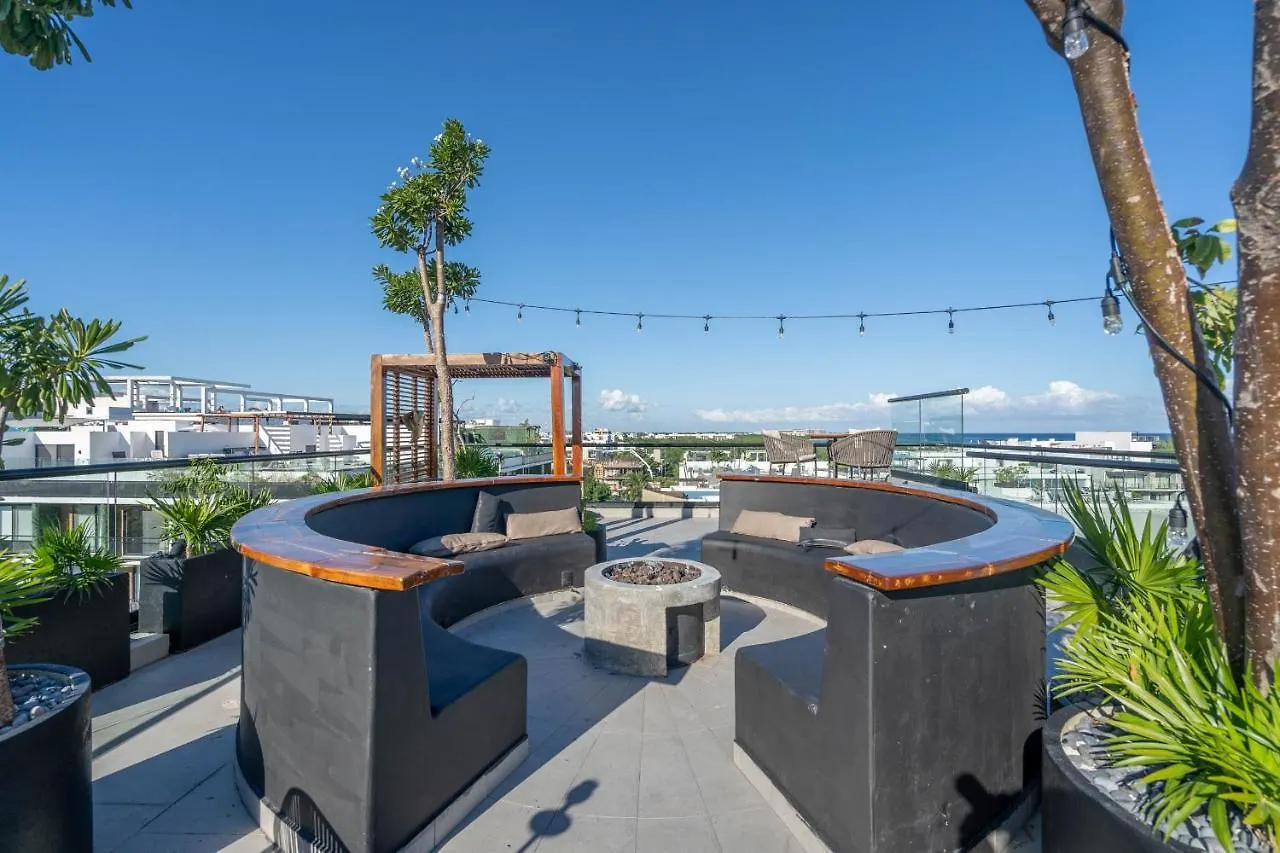 It Boutique Hotel & Restaurant بلايا ديل كارمن