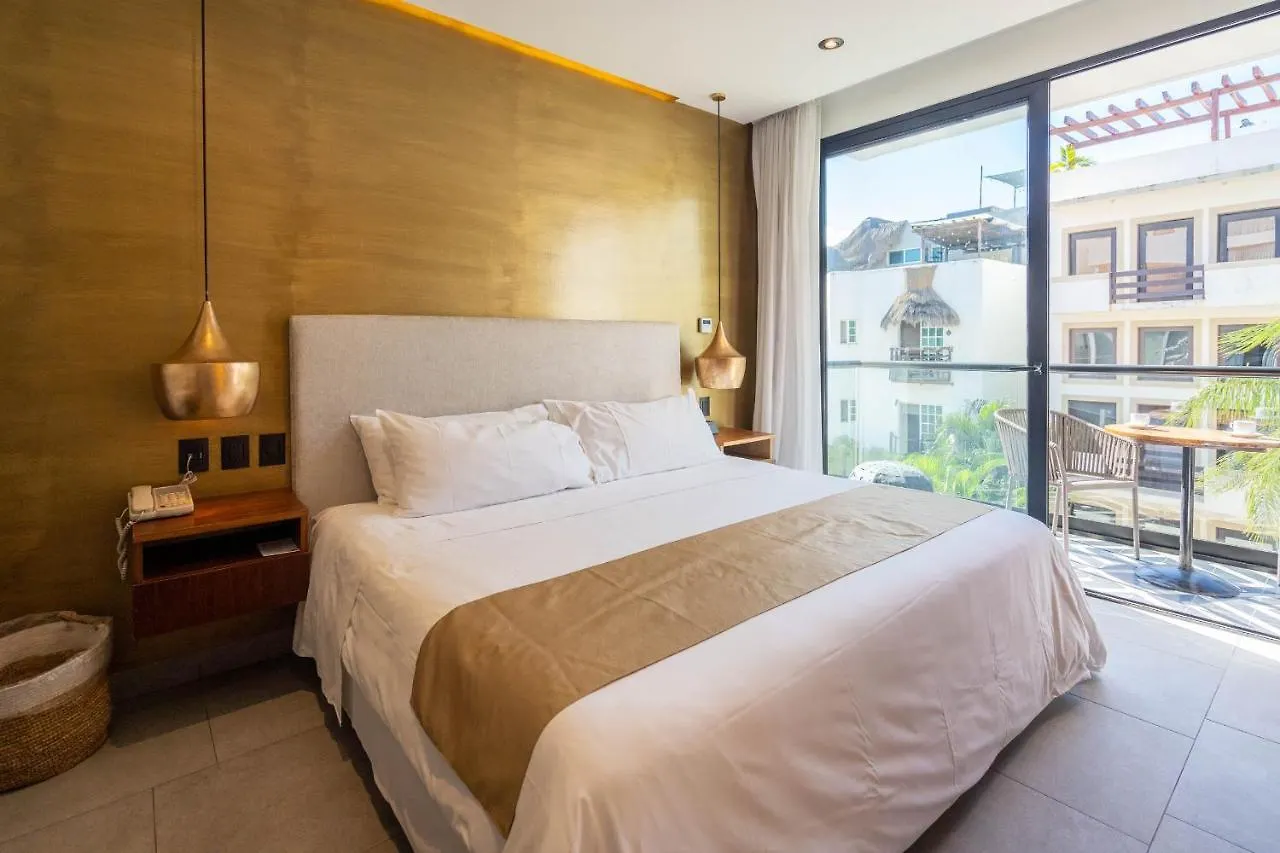 *****  It Boutique Hotel & Restaurant بلايا ديل كارمن المكسيك