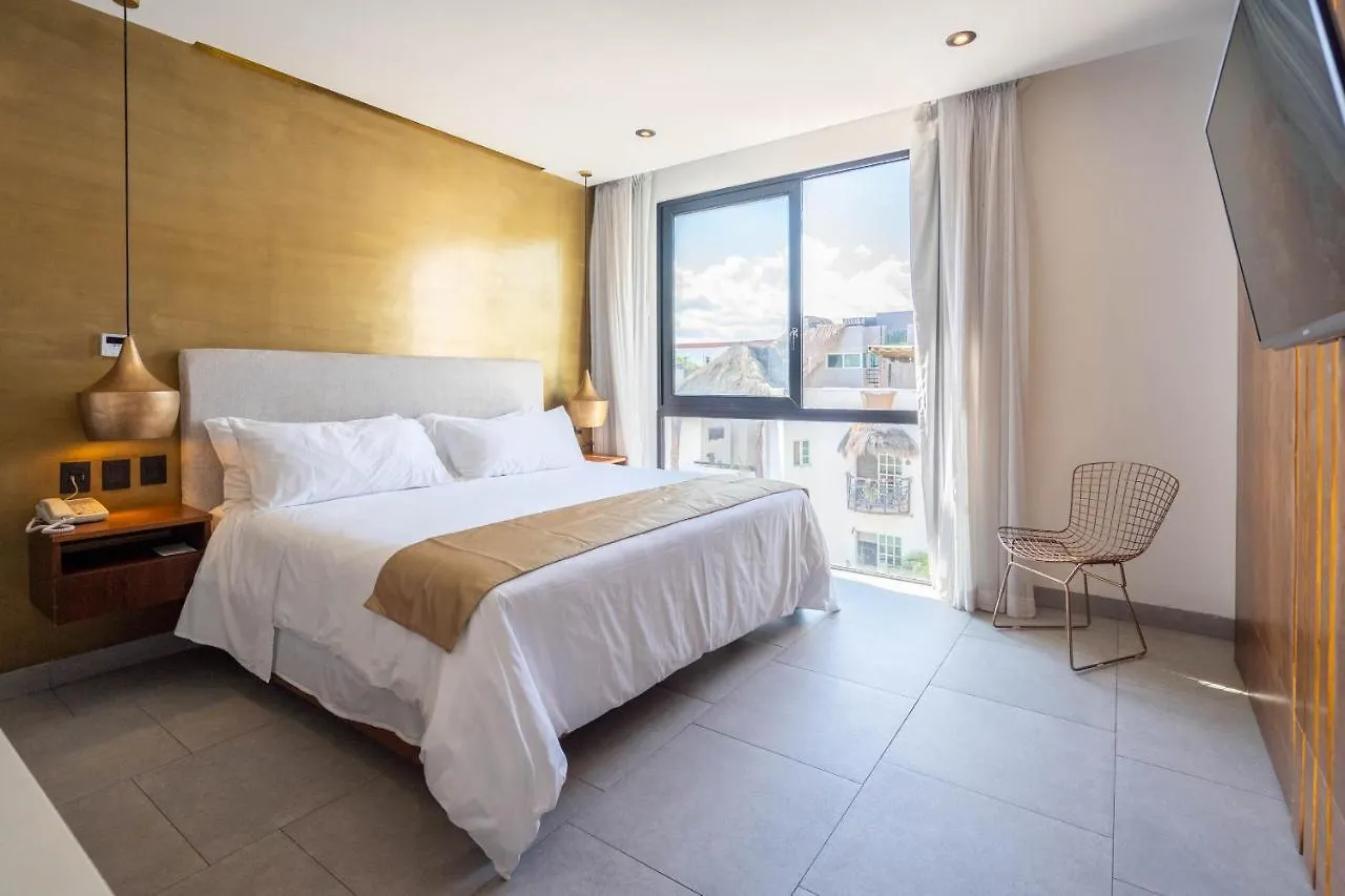 It Boutique Hotel & Restaurant بلايا ديل كارمن