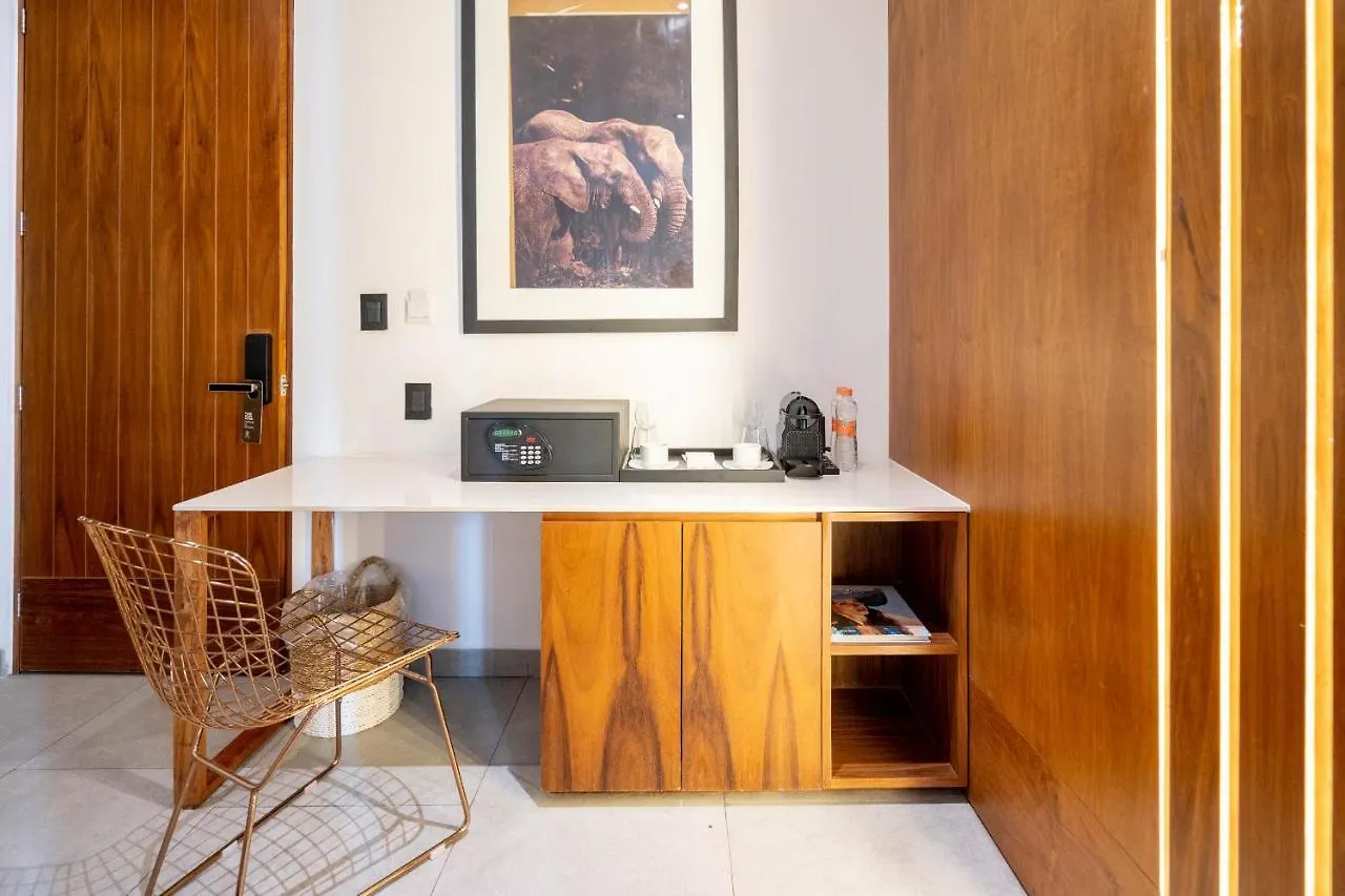 It Boutique Hotel & Restaurant بلايا ديل كارمن