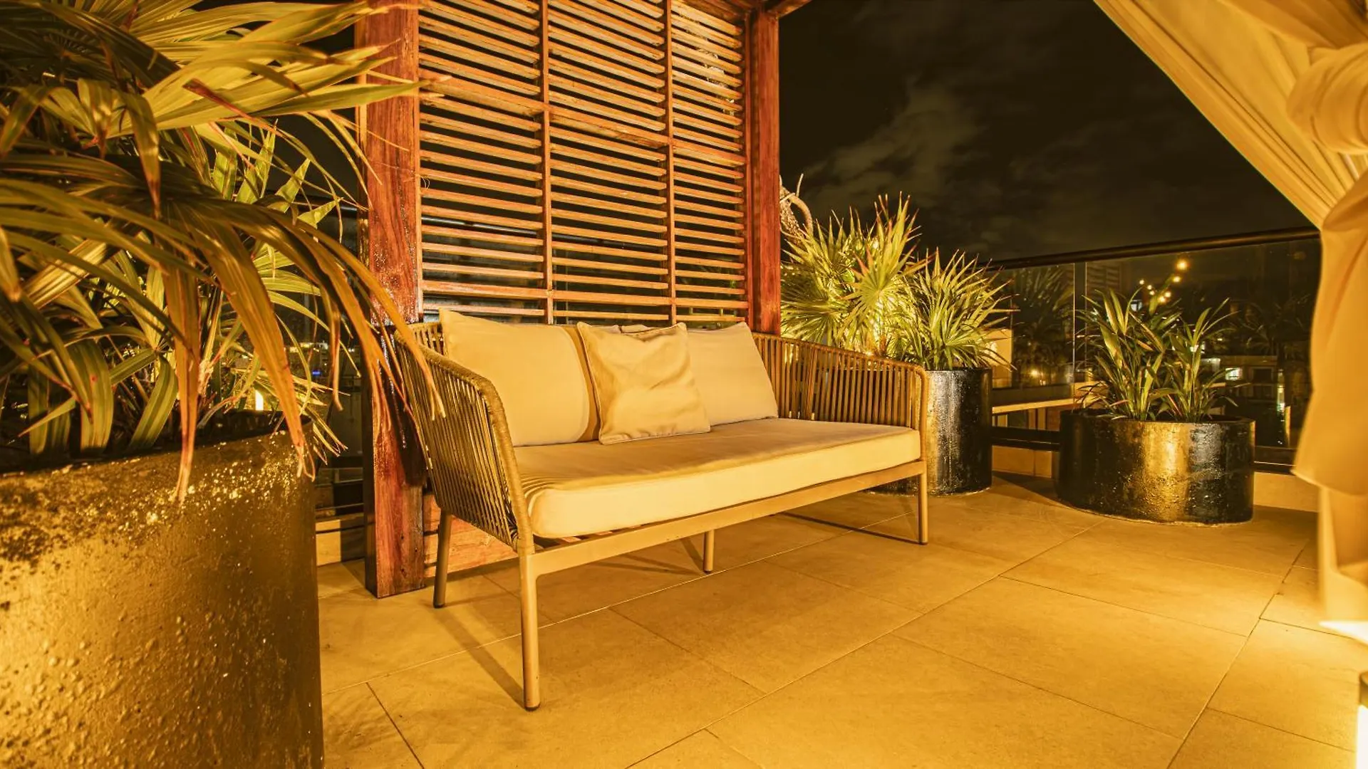 It Boutique Hotel & Restaurant بلايا ديل كارمن المكسيك