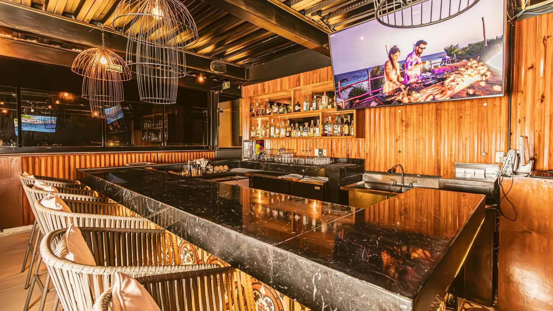 It Boutique Hotel & Restaurant بلايا ديل كارمن 5*,  المكسيك
