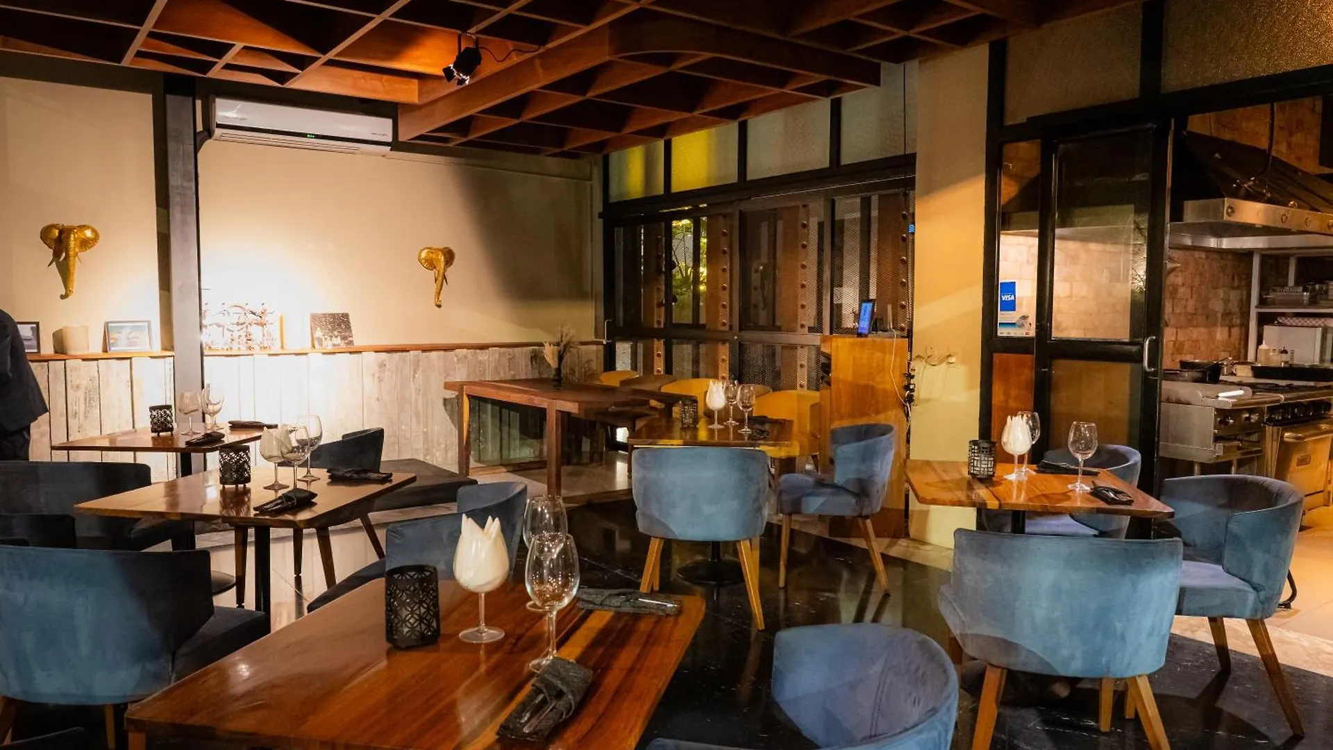 *****  It Boutique Hotel & Restaurant بلايا ديل كارمن المكسيك