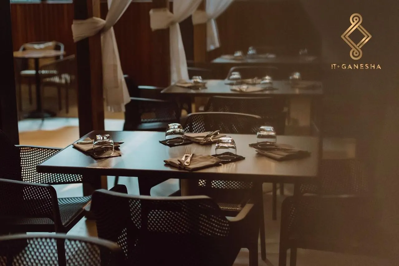 It Boutique Hotel & Restaurant بلايا ديل كارمن